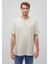 Bej Basic Tişört 066249-70144 9