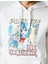 Manga Baskılı Sweatshirt Kapüşonlu Uzun Kollu 10