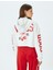 Arkası Baskılı Kapüşonlu Fermuarlı Cepli Sweatshirt 9