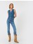 Yüksek Bel Kot Pantolon Skinny Push Up Fit - Skinny Jean 4