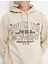 Kapşonlu Sweatshirt İşleme Detaylı Uzun Kollu 10