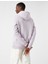 Basic Kapşonlu Sweatshirt 9