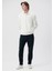Beli Lastikli Siyah Jogger Pantolon 000169-34314 9