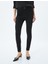 Yüksek Bel Skinny Fit Dar Paça Düğmeli Kot Pantolon - Skinny Fit Push Up Jean 8