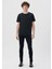 Erkek Rob Siyah Mavi Black Jean Pantolon 001030-32936 6
