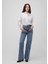 Victoria Mavi Premium Puslu Açık Mavi Jean Pantolon 101072-88212 11