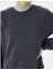 x Şahika Ercümen - Uzun Kollu Bisiklet Yaka Taşlı Oversize Sweatshirt 10