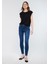 Kadın Tess Indigo Gold Premium Jean Pantolon 100328-82232 6