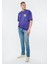 Jake 90lar Vintage Indigo Mavi Jean Pantolon 0042285360 8