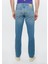 Jake 90lar Vintage Indigo Mavi Jean Pantolon 0042285360 11