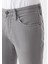 Erkek Jake Gri Gabardin Pantolon 0042231022 13