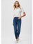 Kadın Cindy Mavi Gold Shape Jean Pantolon 100277-33687 9