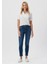 Kadın Cindy Mavi Gold Shape Jean Pantolon 100277-33687 10