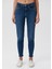 Kadın Cindy Mavi Gold Shape Jean Pantolon 100277-33687 11