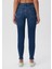 Kadın Cindy Mavi Gold Shape Jean Pantolon 100277-33687 12