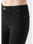 Alissa Gold Klasik Siyah Jean Pantolon 1067822002 18
