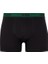 3lü Siyah Basic Boxer 0911408-85585 7