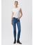Viola Mavi Premium Vintage Koyu Mavi Jean Pantolon 101048-85290 15