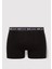 Siyah Basic Boxer 0911082-900 3