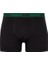 3lü Siyah Basic Boxer 0911408-85585 7