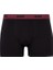 3lü Siyah Basic Boxer 0911408-85585 8
