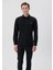 Roy Lux Black Antrasit Jean Gömlek 0210496-82410 8