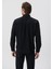 Roy Lux Black Antrasit Jean Gömlek 0210496-82410 9