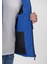 Kapüşonlu Mavi Şişme Mont 0110068-70770 12