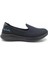 PC-30168 Siyah Kadın Sneaker Günlük Bağsız Spor Ayakkabı 37 1