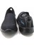PC-30168 Siyah Kadın Sneaker Günlük Bağsız Spor Ayakkabı 37 4