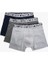 Koton 3'lü Basic Boxer 3