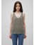 Lux Touch TENCEL TM Yeşil Modal Atlet 1610423-86961 19