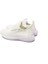 PC-30949 Beyaz Kadın Triko Spor Ayakkabı 5
