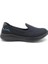 PC-30168 Siyah Kadın Sneaker Günlük Bağsız Spor Ayakkabı 37 6