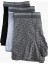 3'lü Boxer Seti Geometrik Detaylı Beli Lastikli 4
