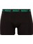 Siyah Basic Boxer 0911079-900 3