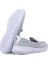 PC-30168 Gri Kadın Sneaker Günlük Bağsız Spor Ayakkabı 39 4