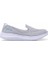 PC-30168 Gri Kadın Sneaker Günlük Bağsız Spor Ayakkabı 39 6