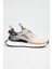 PCI-10106 Ithal Unisex Spor Ayakkabı Beyaz Kahve 6