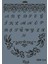 Rich New Seri N-114 Stencil 35X25 cm 1