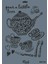 Rich New Seri N-200 Stencil 35X25 cm 1