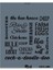 Rich New Seri N-499 Stencil 35X25 cm 1