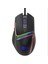 Lenovo Lecoo MS106 Usb+Kablolu 3200DPI+7 Tuşlu Rgb Aydınlatmalı Gaming Mouse 1