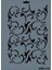Rich New Seri N-270 Stencil 35X25 cm 1