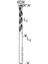 Bosch Cyl-5 Blue Granit Turbo Matkap Ucu 6X150 mm 2