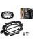 Motosiklet LED Sis Fog Koruyucu Koruma Zontes 368G 368 G 368-G G368 Için Sis Lambası Kapağı (Yurt Dışından) 4