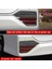 Toyota Noah Voxy 90 Serisi 2022 Için Arka Reflektör Sis Işık Lamba Kapağı Trim Çerçeve Çerçeve Dış Aksesuarlar Gösterildiği Gibi (Yurt Dışından) 2