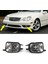 Araba Ön Tampon Sis Farları Lamba Sis Lambası Benz C-Serisi W203 2001-2007 Sağ 2158200656 (Yurt Dışından) 2