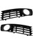 2pcs Ön Sis Lambası Izgara Audi A4 B6 Sedan Avant Quattro 2001 - 2005 Için Sol ve Sağ Araba Işık Izgarası (Yurt Dışından) 1