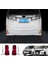 Araba LED Arka Tampon Sis Farları Fren Işıkları Toyota Alphard/vellfire 30 Serisi Için Dinamik Dönüş Sinyal Işıkları (Yurt Dışından) 5